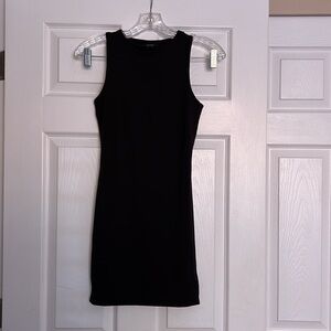 Kiora Black Allure Mini Dress XS